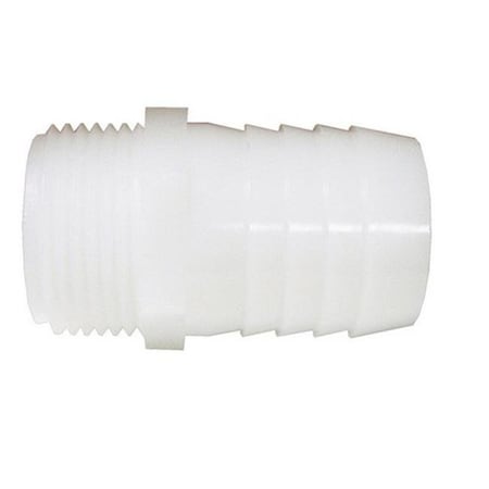 Anderson Anderson CBA1412BG1 0.25 x 0.5 in. Hose Adapter - pack of 5 48759